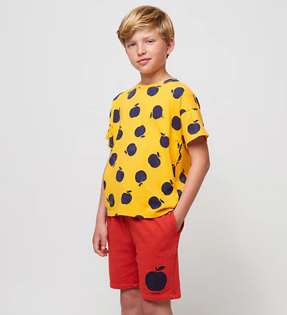 Bobo Choses Shorts - Bermuda - Red
