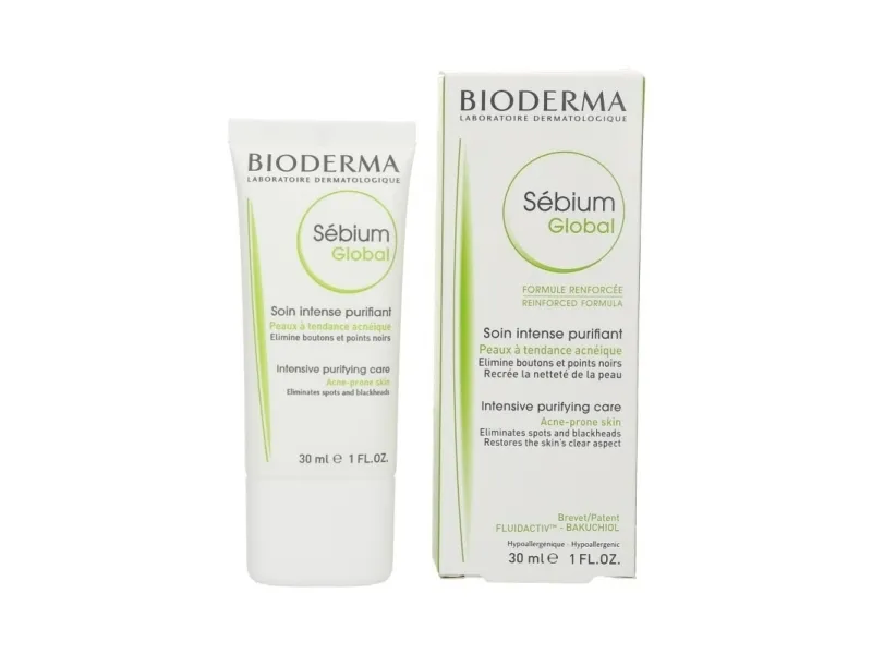 Bioderma Sébium Global Intense Purifying Care 30 ml