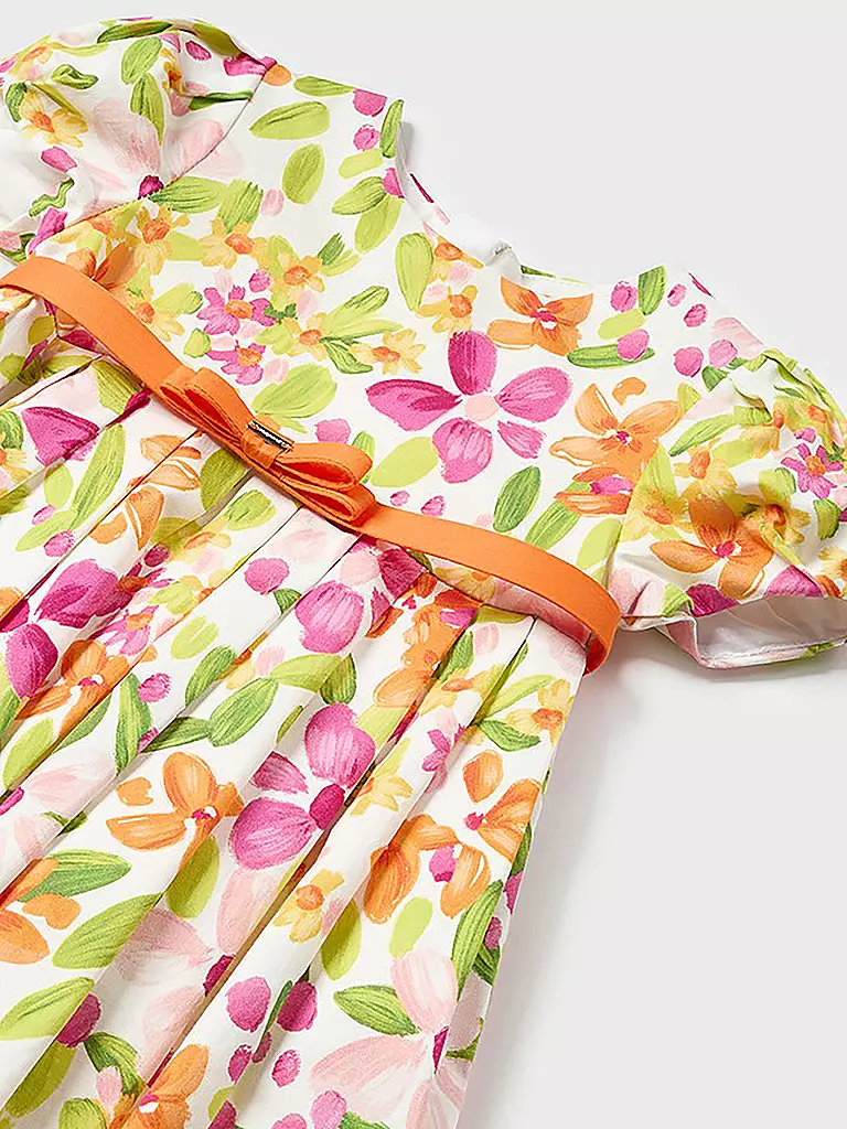 MAYORAL Baby Kleid bunt