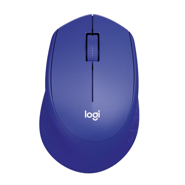 Logitech M330 Silent Plus trådløs mus