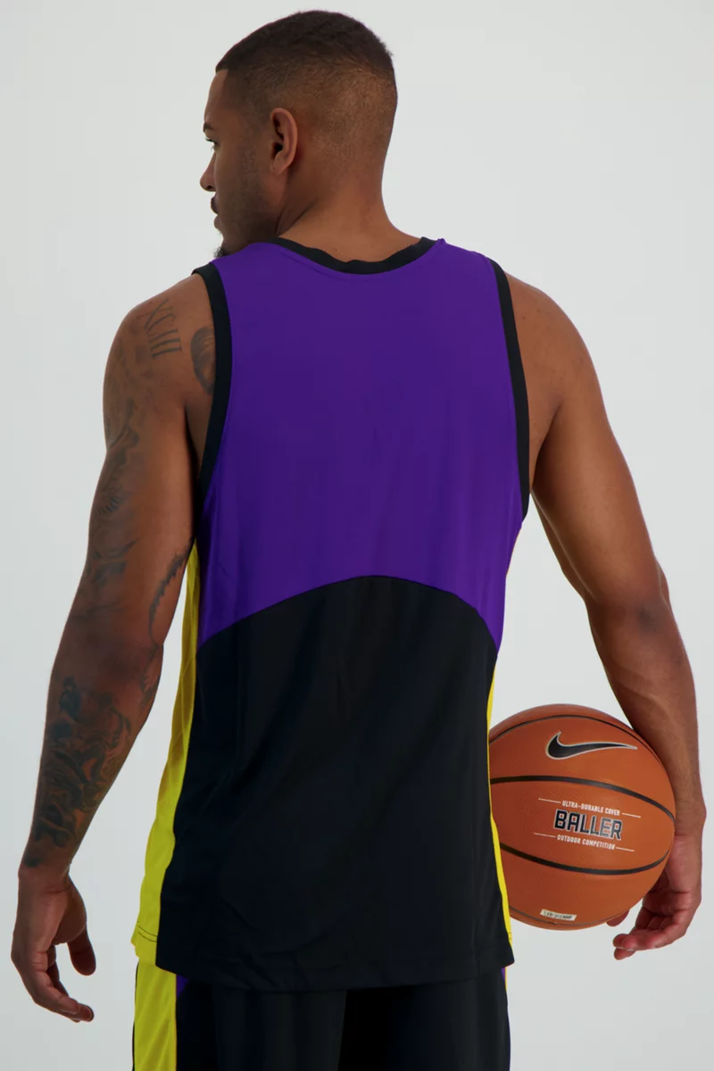 Nike Los Angeles Lakers Training Herren Tanktop