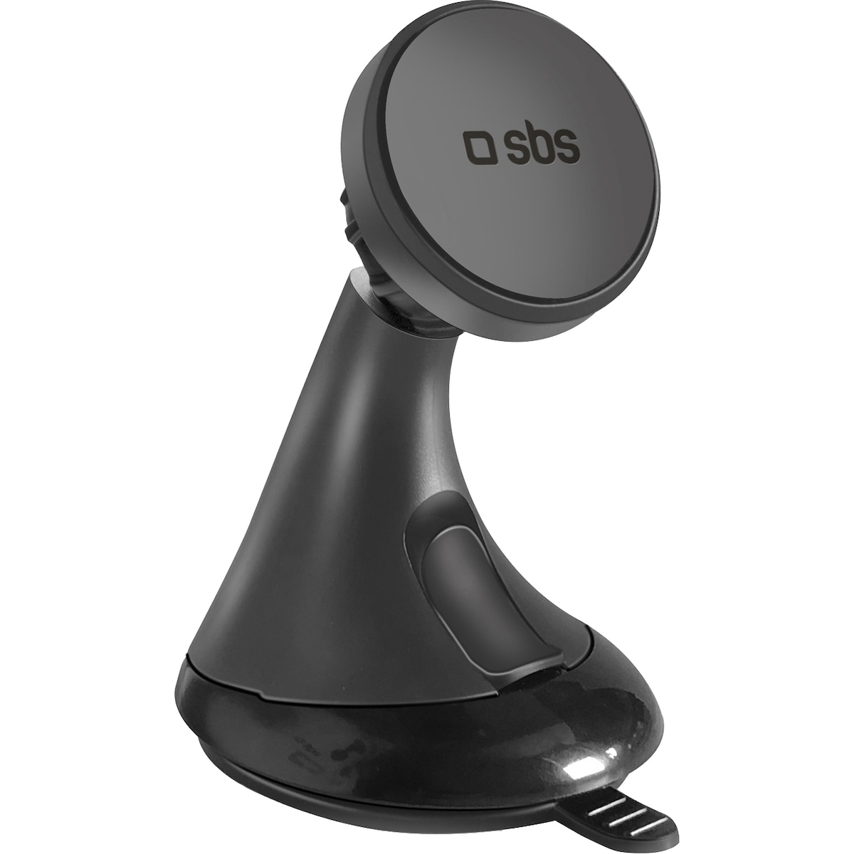 Sbs magnetisk mobiltelefonholder med sugekoppfeste