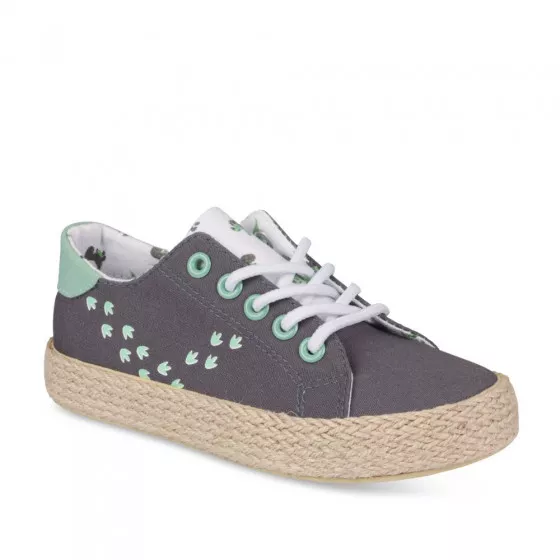 Baskets GRIS TAMS