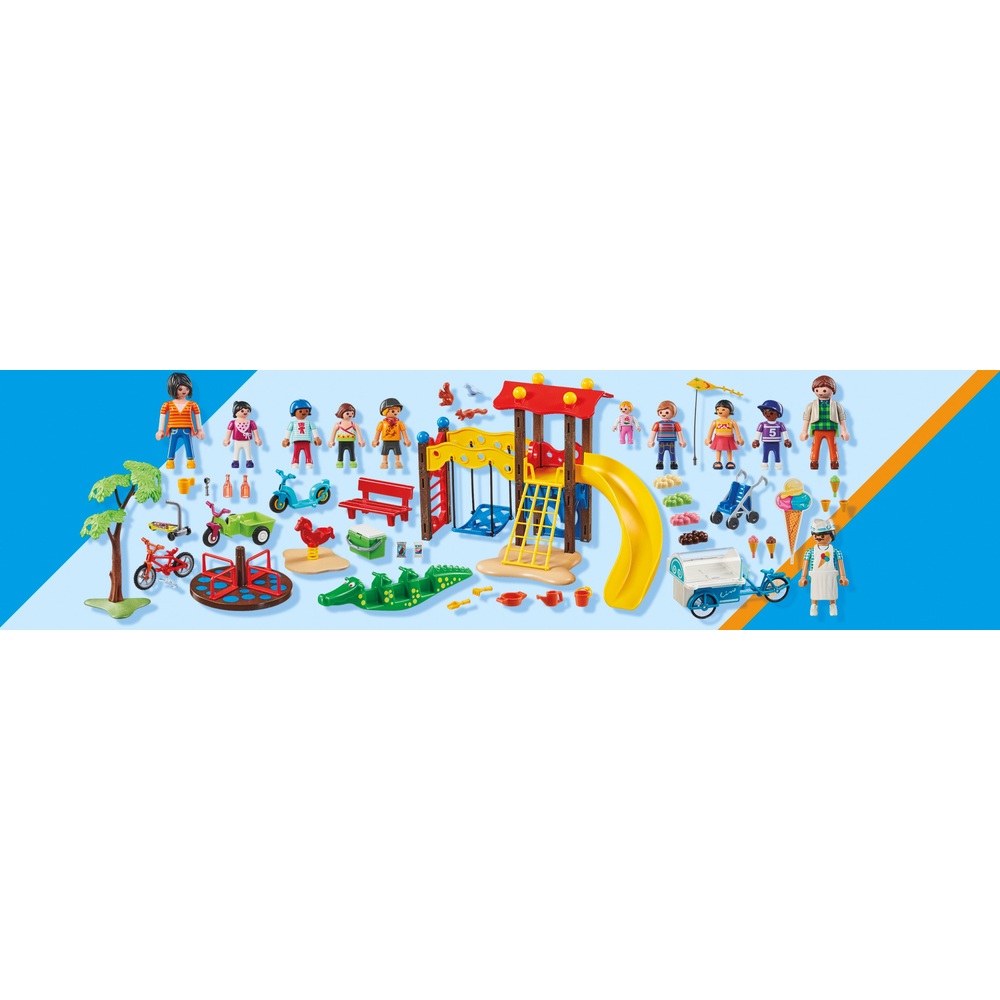 Playmobil 71571 Familienspielplatz