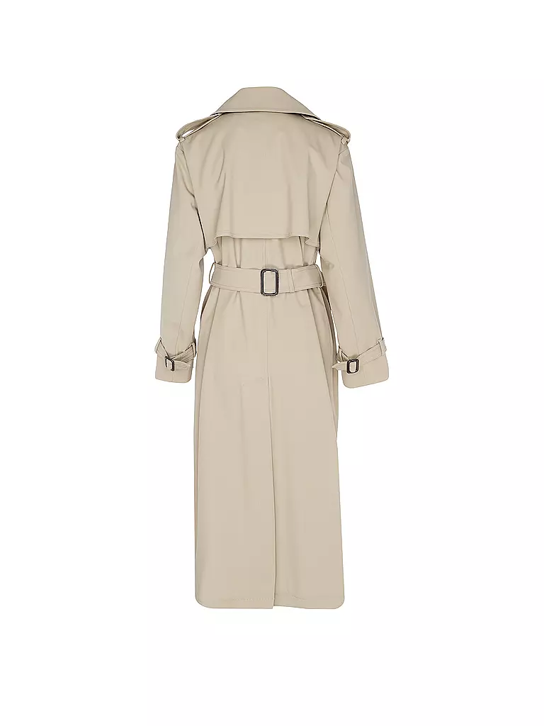 WEEKEND MAX MARA Trenchcoat GIOSTRA beige