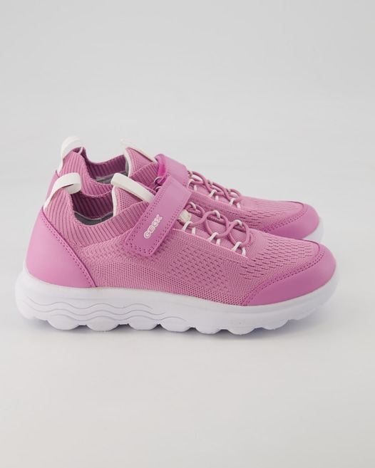 Geox SPHERICA GIRL Sneaker in Pink