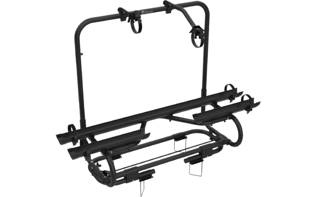 Berger Premium XL Deichsel Fahrradträger für 2/3 Fahrräder, E-Bike geeignet