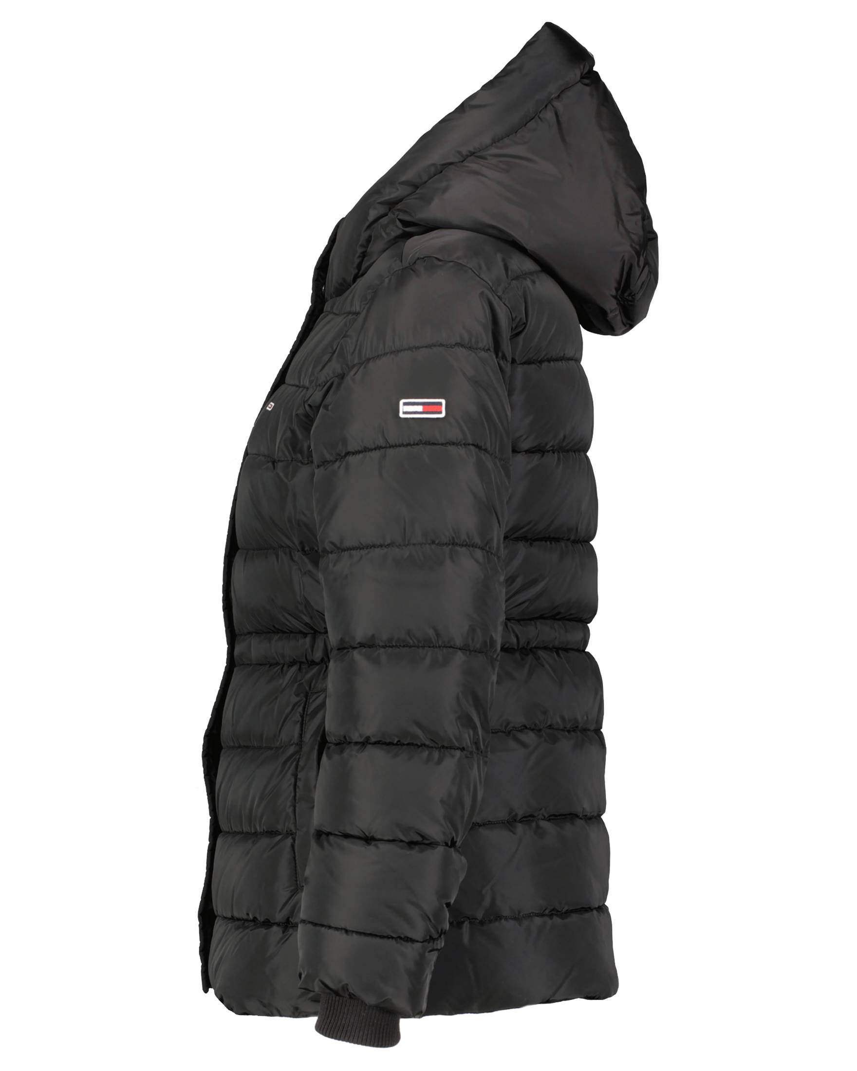 Tommy Jeans| Damen Steppjacke TJW HOODED WAISTED