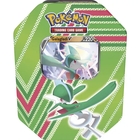 Pokemon Tin 106 - Galagladi-V