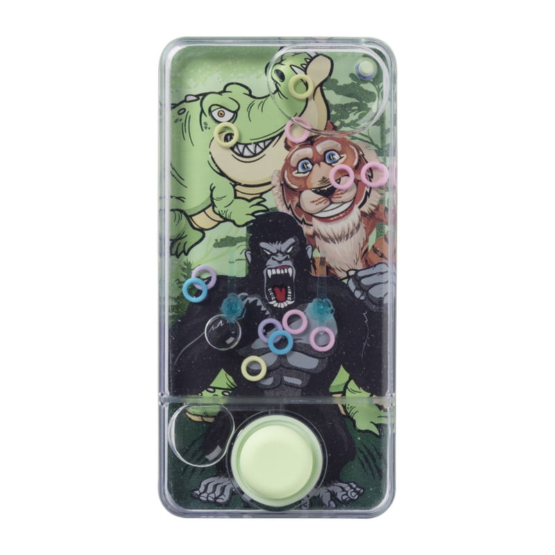 Waterspelletje telefoon - diverse varianten - 6.8x2x13.8 cm
