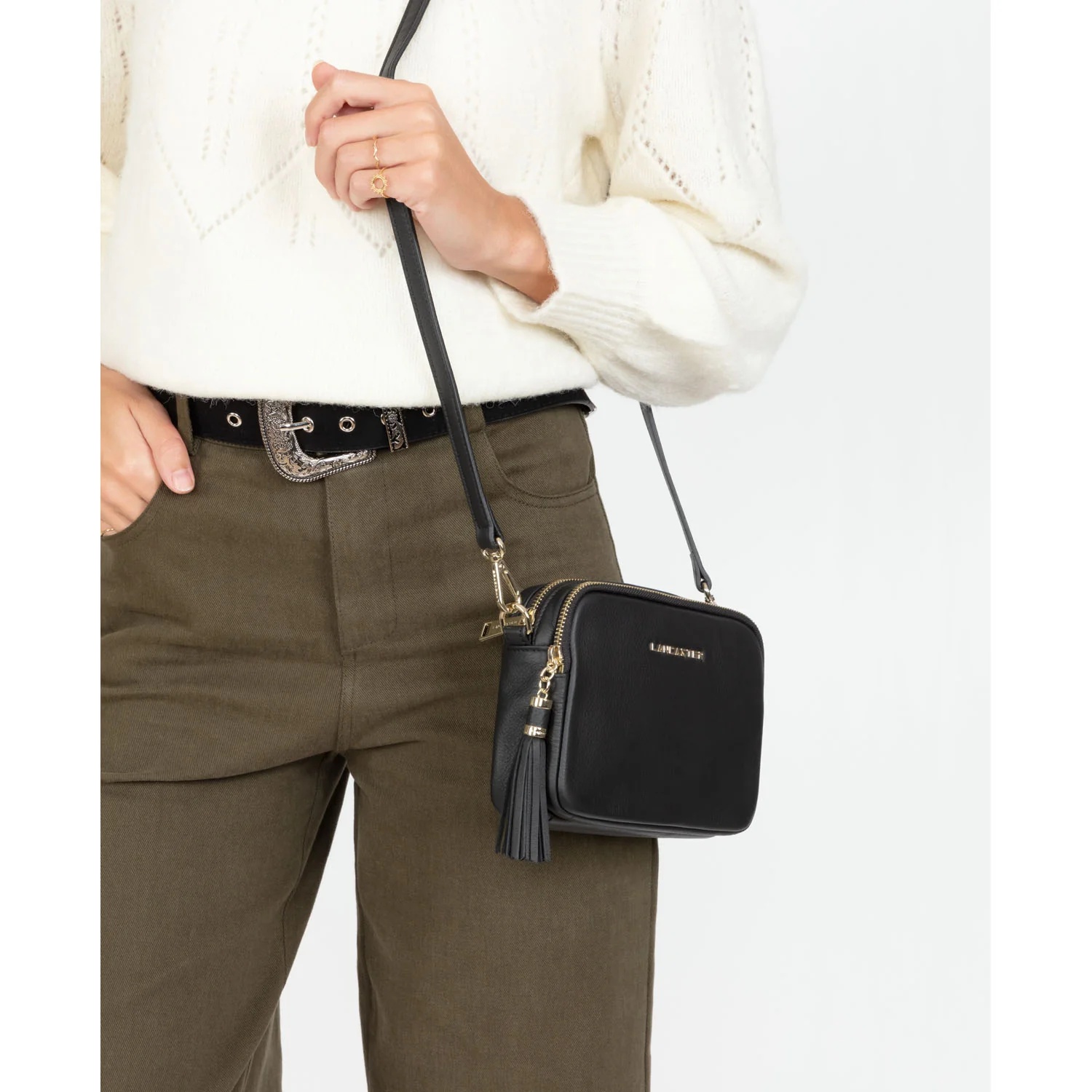 Mademoiselle Ana-Petit sac trotteur