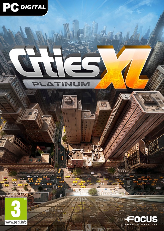 Cities XL Platinum- PC