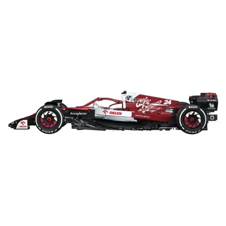 CaDA Alafa Romeo Racing, 1868 Teile