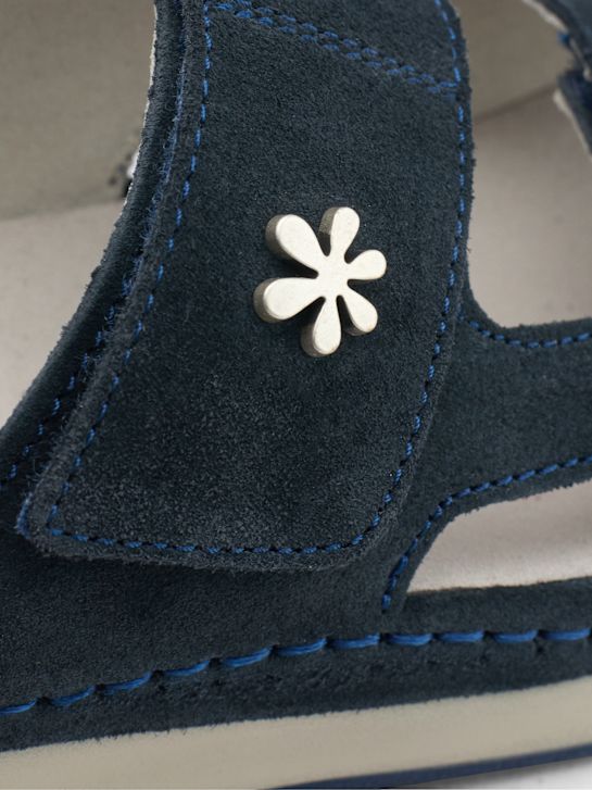 Romika Sandale Blau