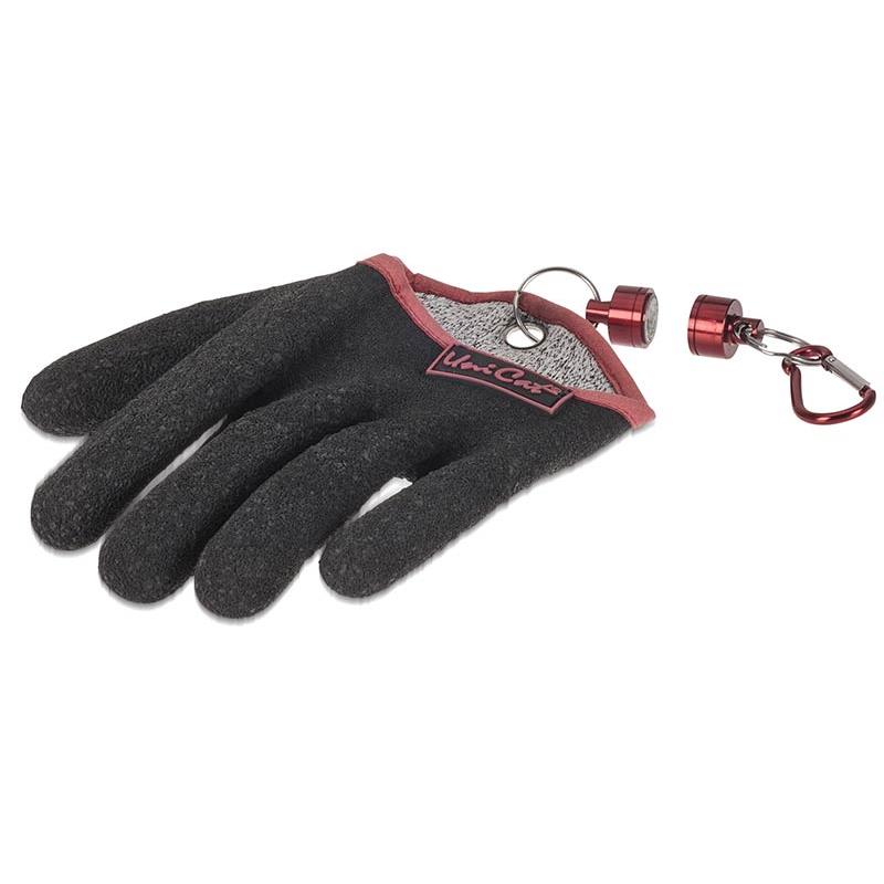 Gants Homme Unicat Easy Gripper + Magnet System - Noir