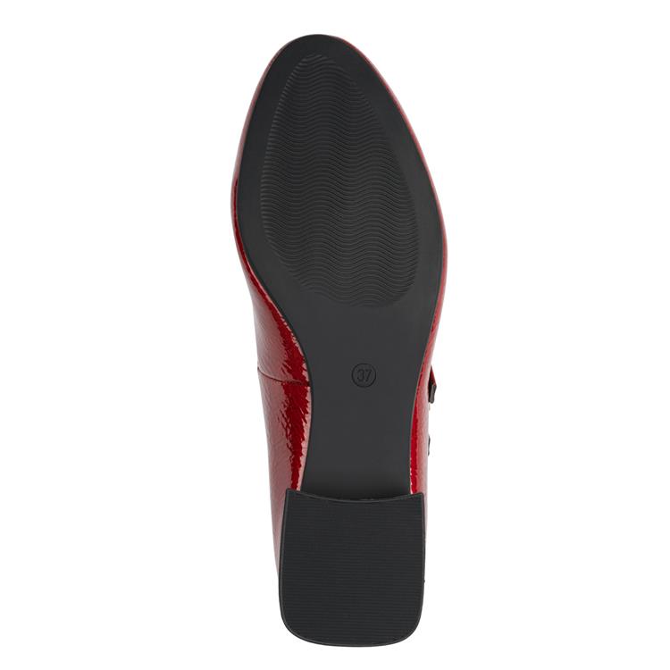 Marco Tozzi 2-22209-44 dark red patent