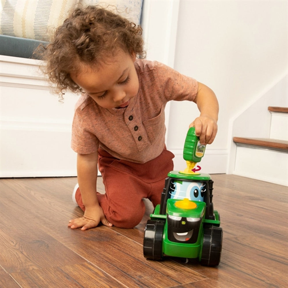 Køb John Deere Key N Go Johnny