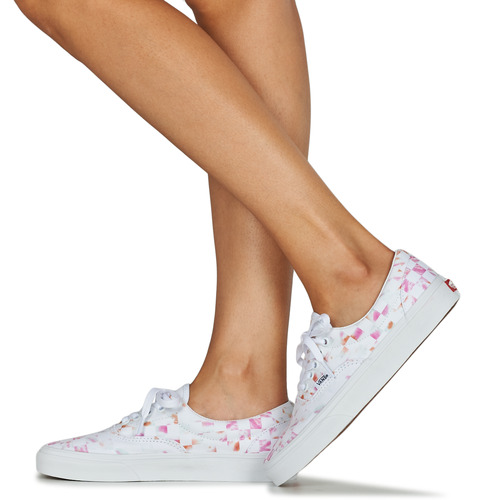 Vans - ERA - Blanc / Rose