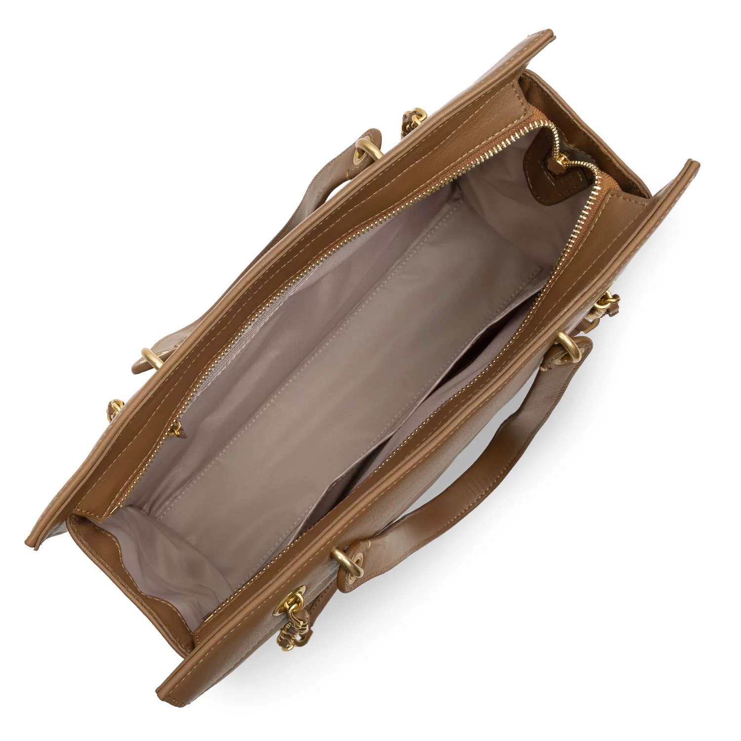 Soft Matelassé-Sac cabas épaule