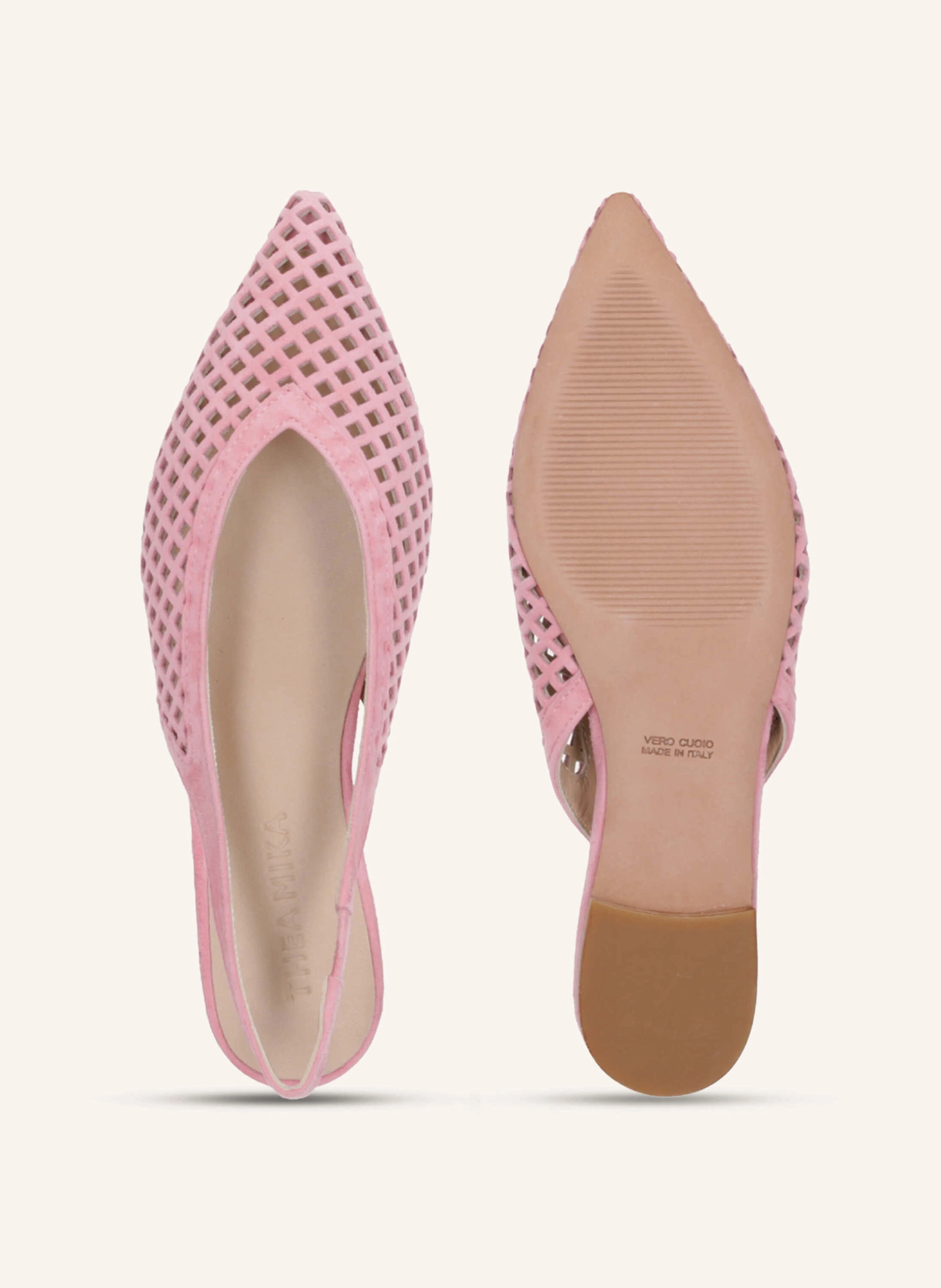 THEA MIKA Sling-Ballerinas