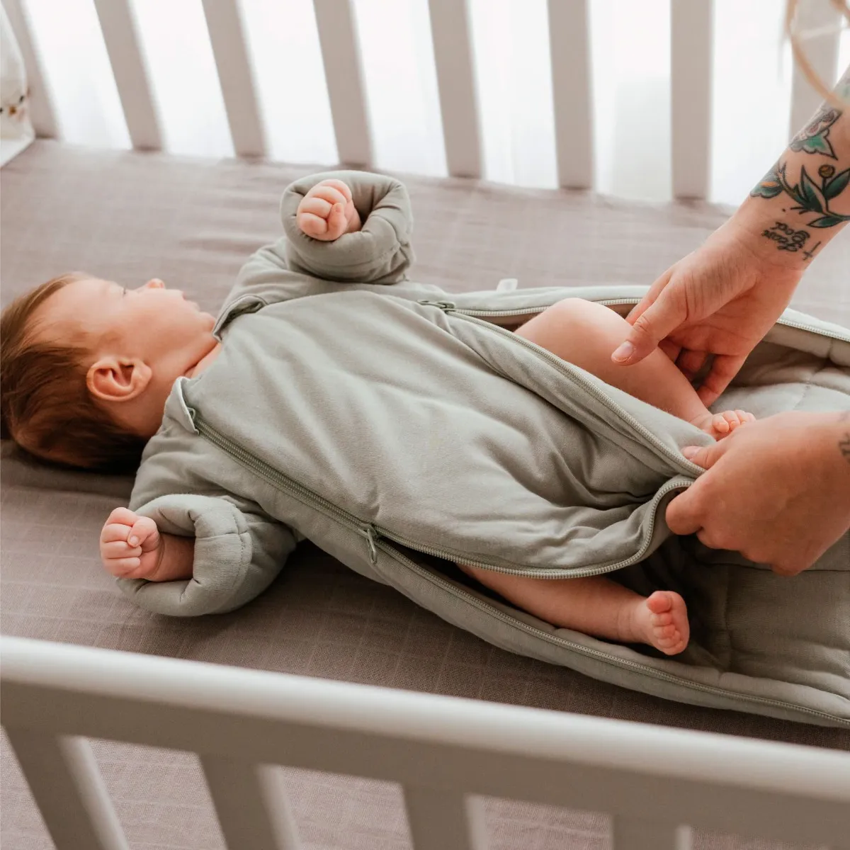 Perlimpinpin Combi-Dodo pour bébé 3-6mois