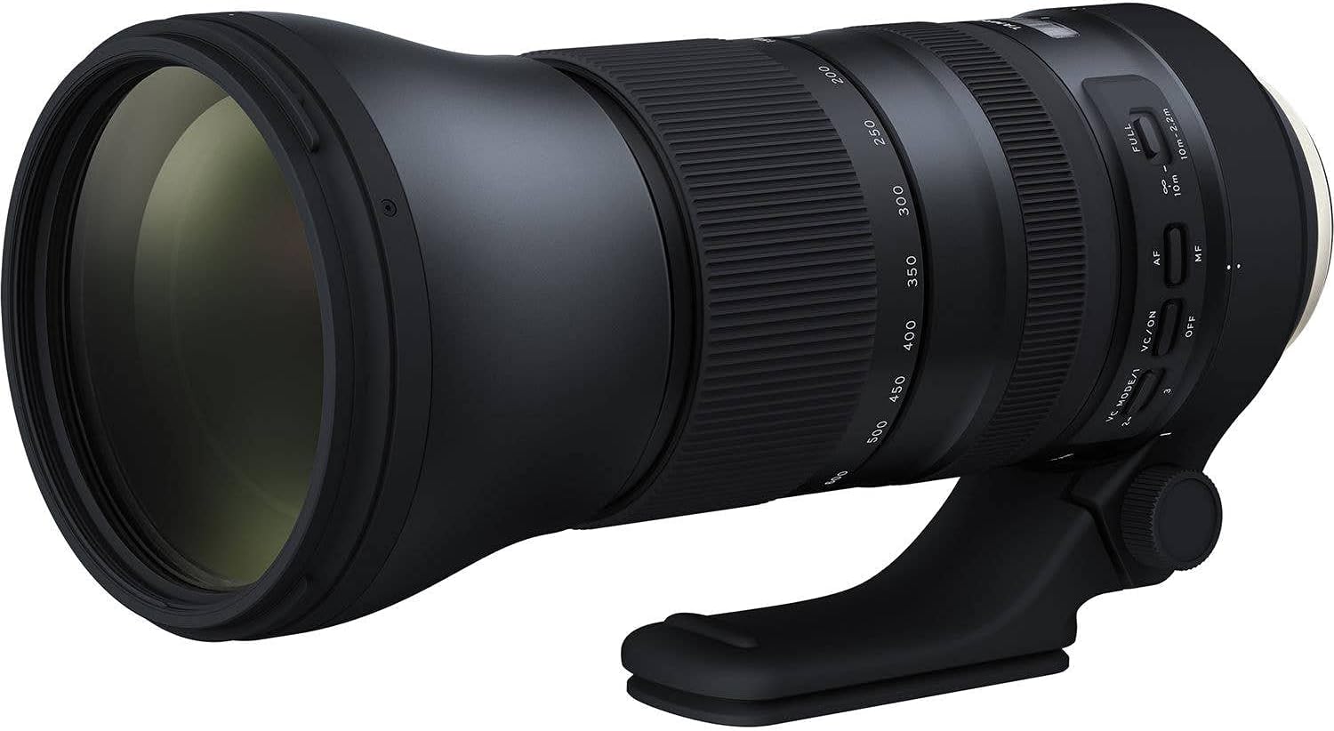 Tamron SP AF 150-600mm 5.0-6.3 Di VC USD G2