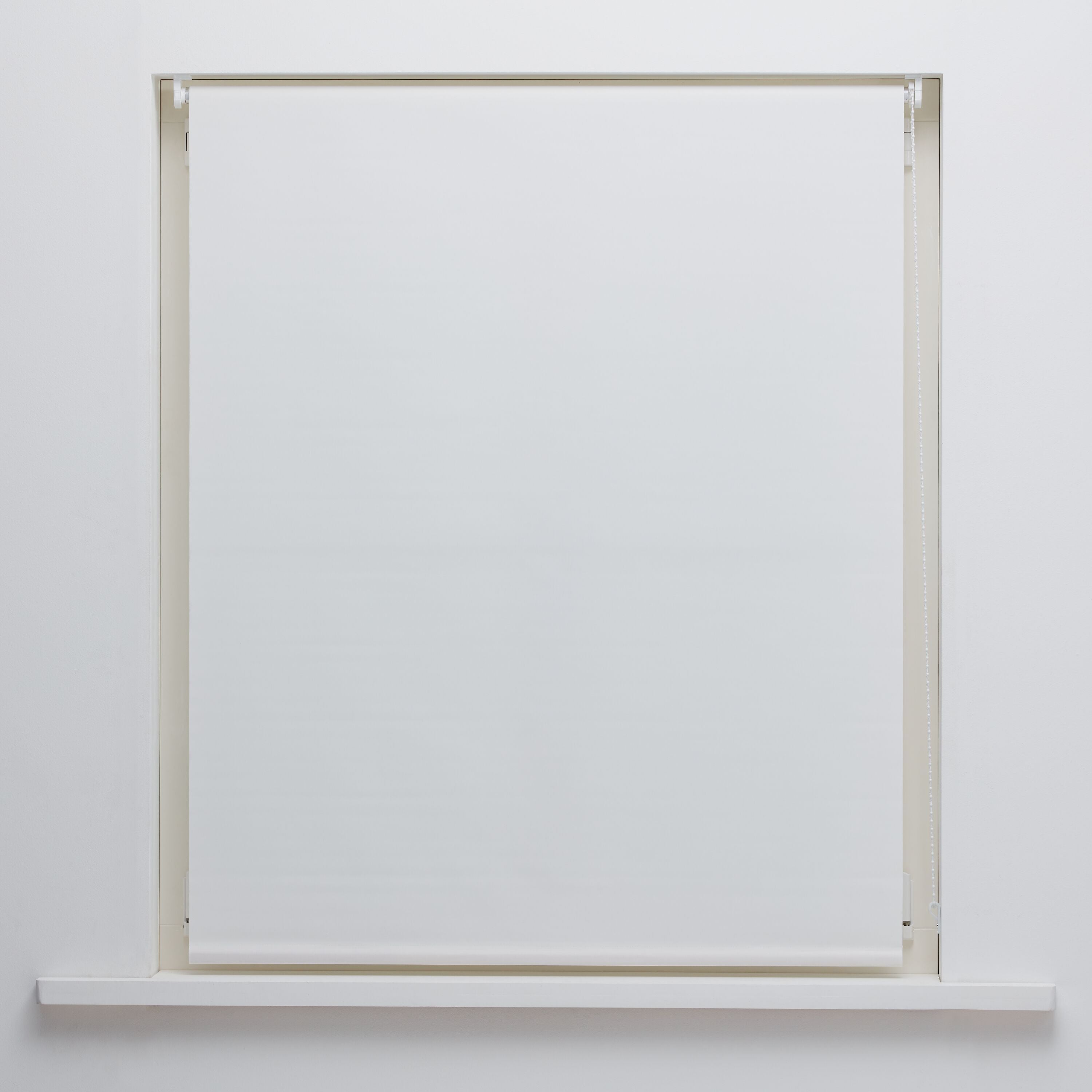 POLAR Rollo - Weiss / B: 83.0 cm x H: 185.0 cm