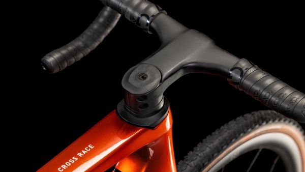 Cube Cross Race C:62 SLX Electricorange - Cyclocross - 2025