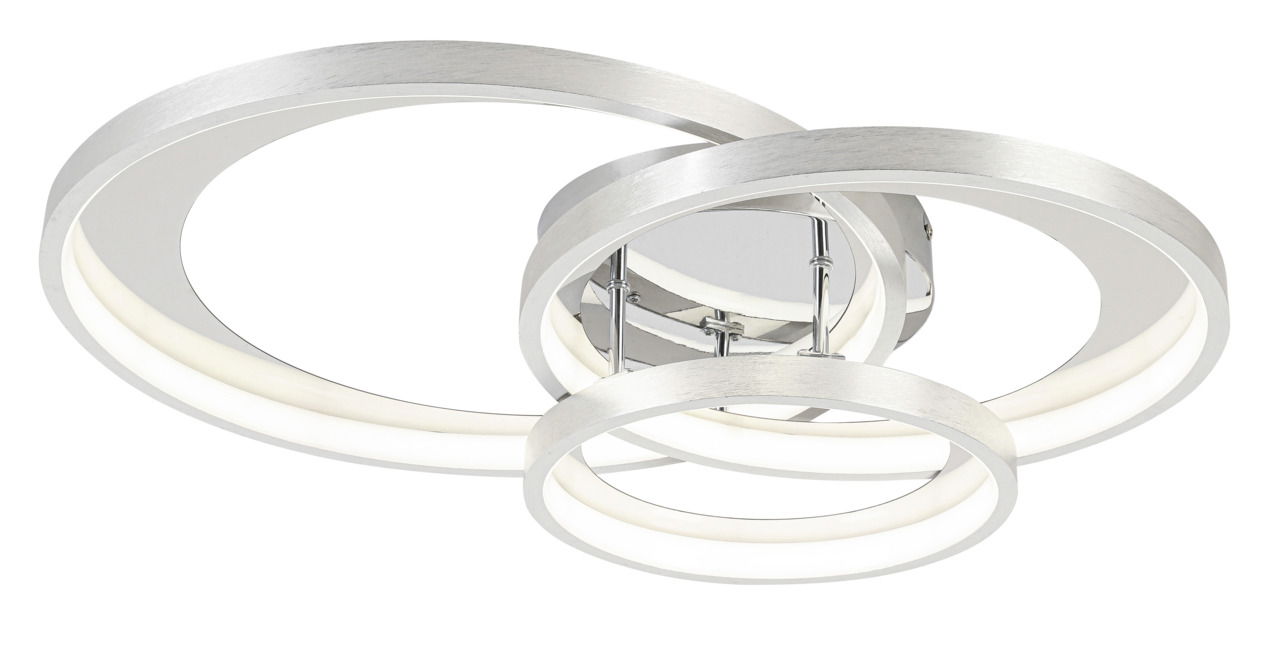 Novel LED-Deckenleuchte