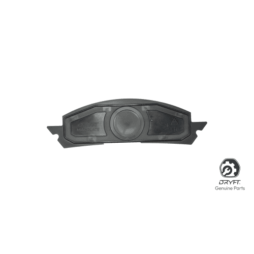 Porte pads magnétique pour autolaveuse DRYFT