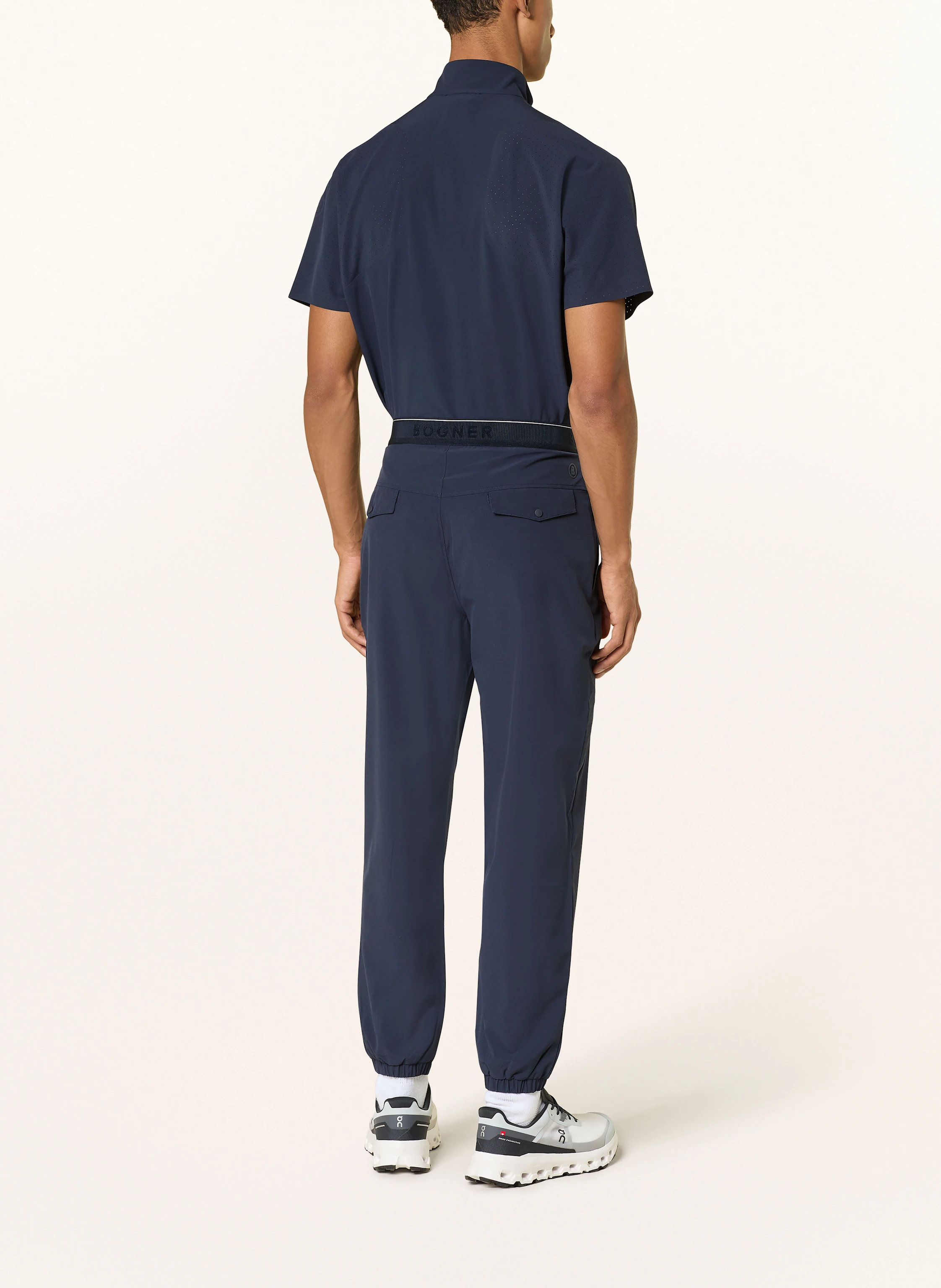 BOGNER Funktions-Poloshirt VAJK