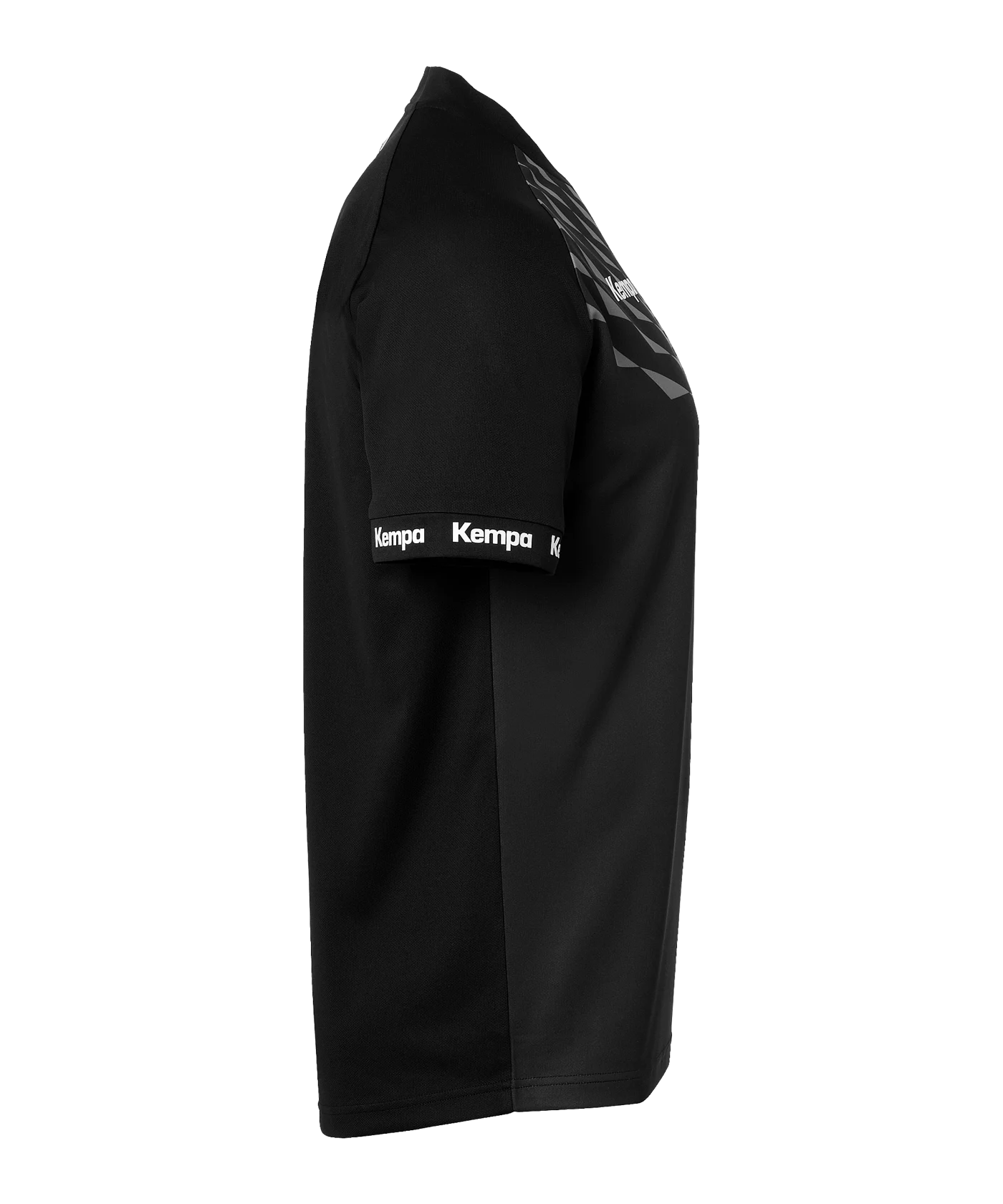 Kempa Wave 26 Trikot Kids Schwarz F001
