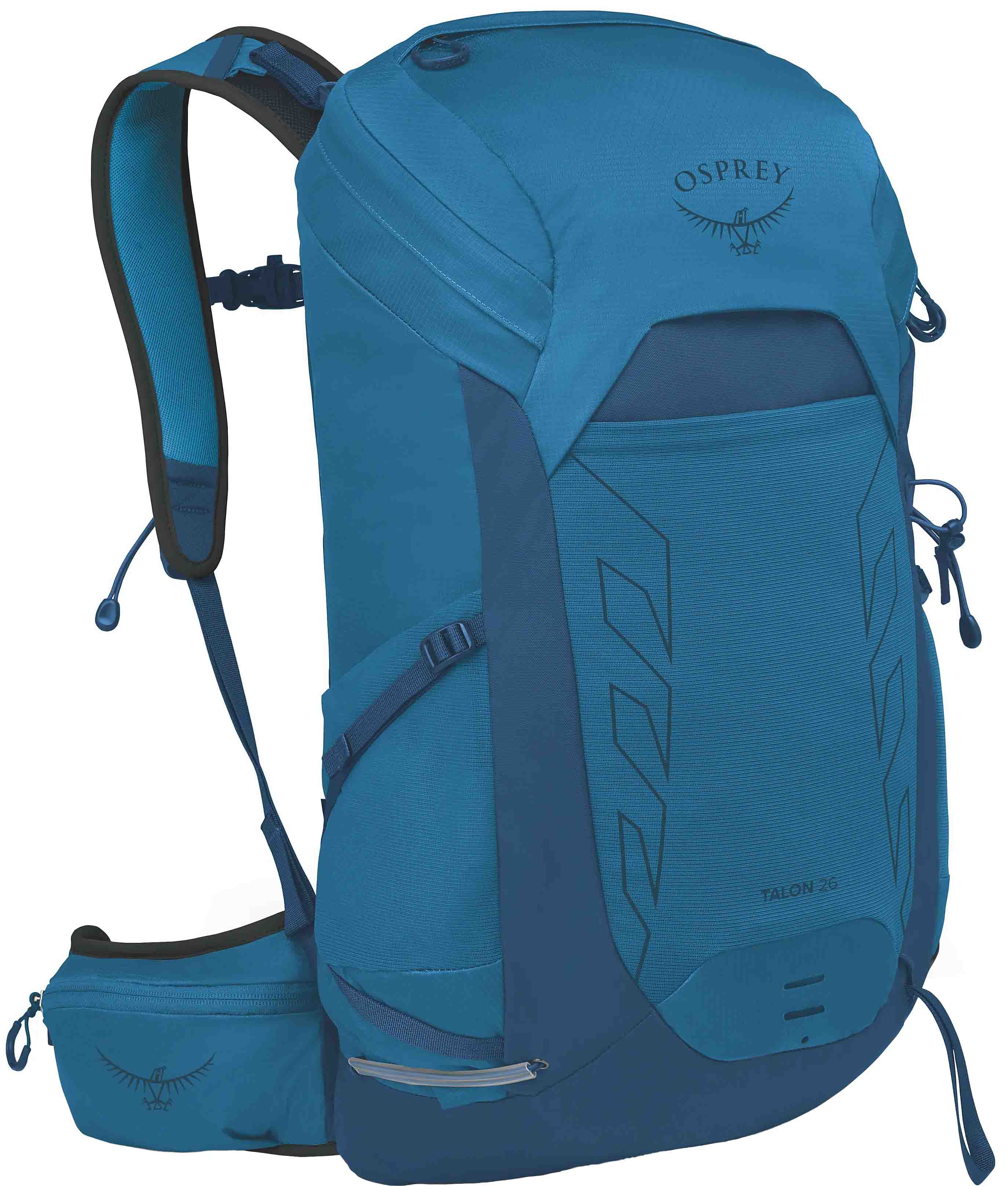 Talon 26 Scoria Blue/Night Shift