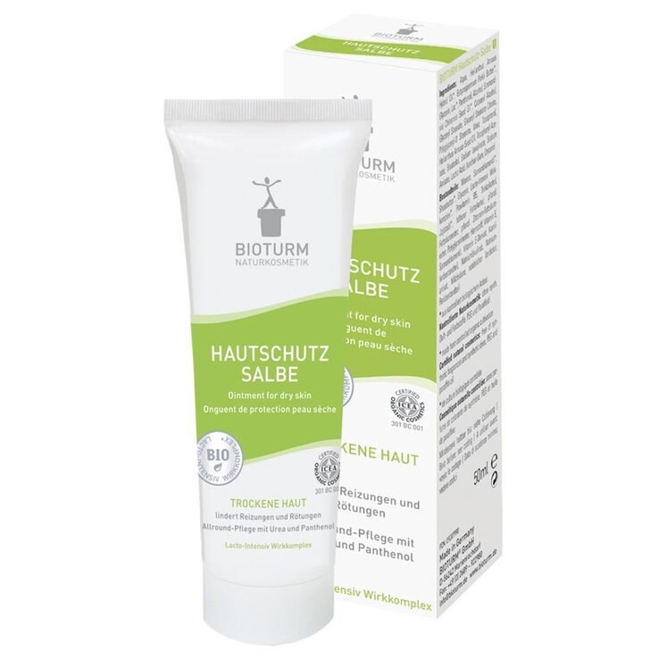 Bioturm Hautschutzsalbe Nr.1, 50 ml