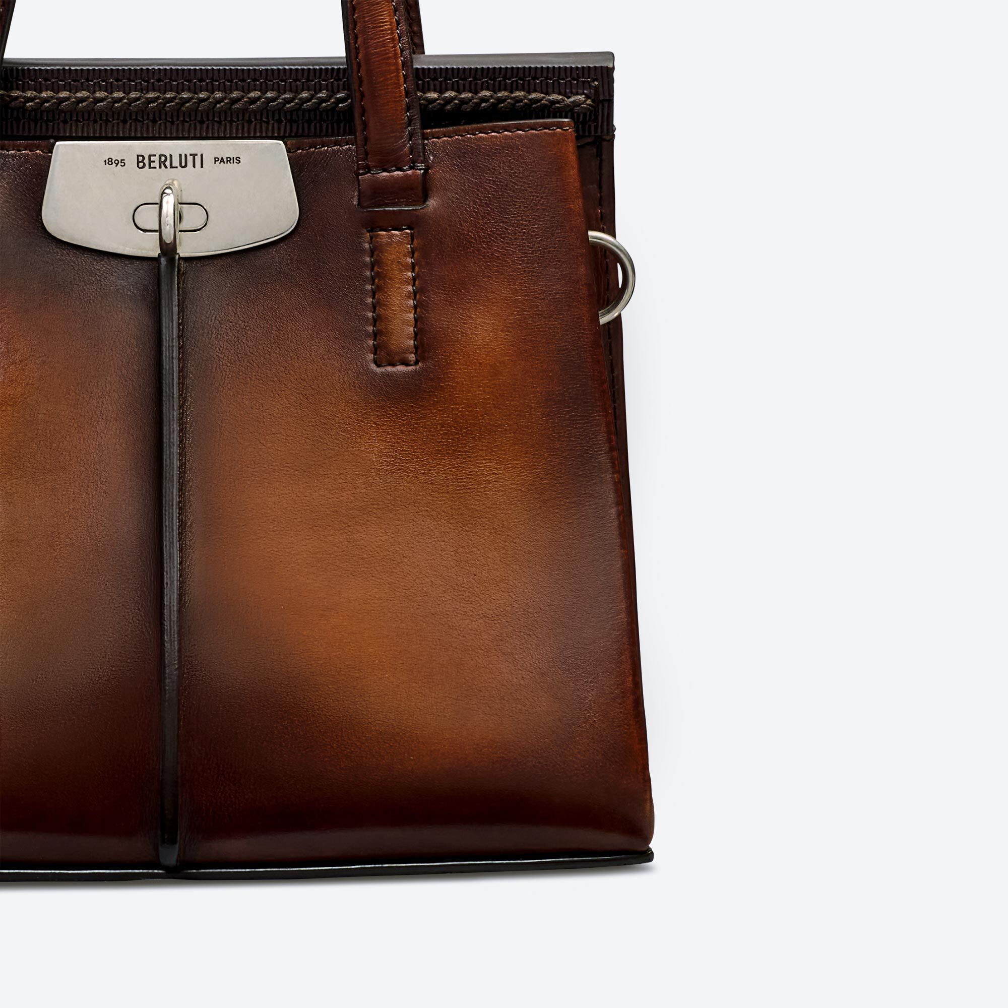 Sac Bandoulière Luti 25 En Cuir