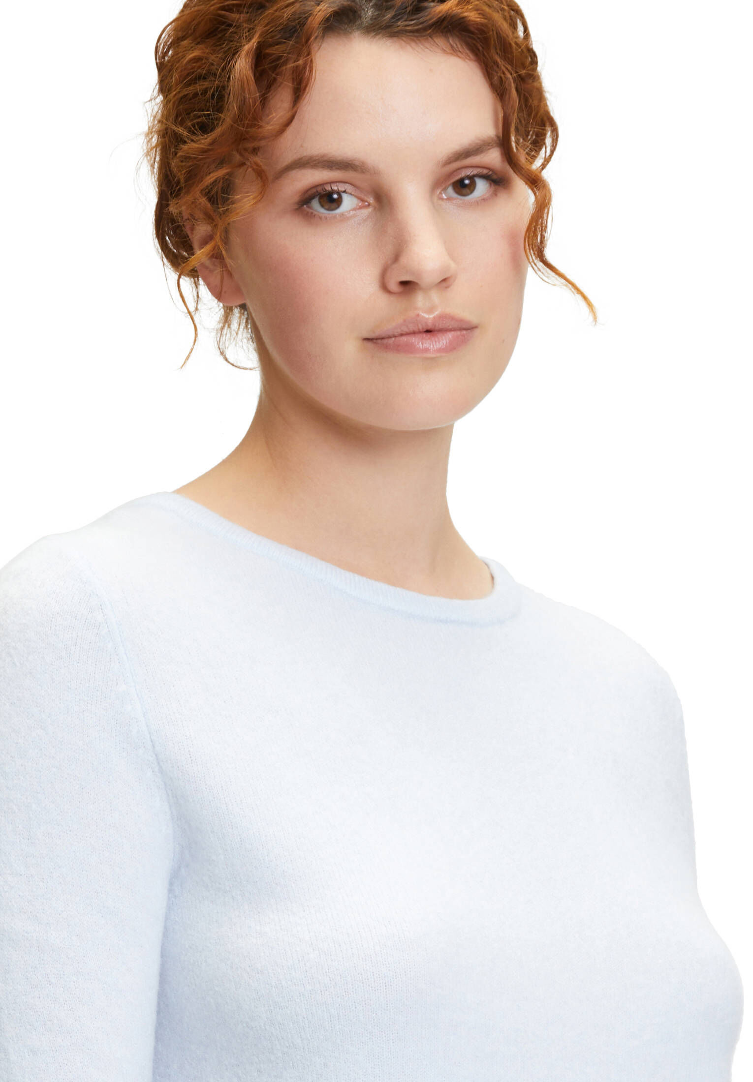 Cartoon| Damen Strickpullover