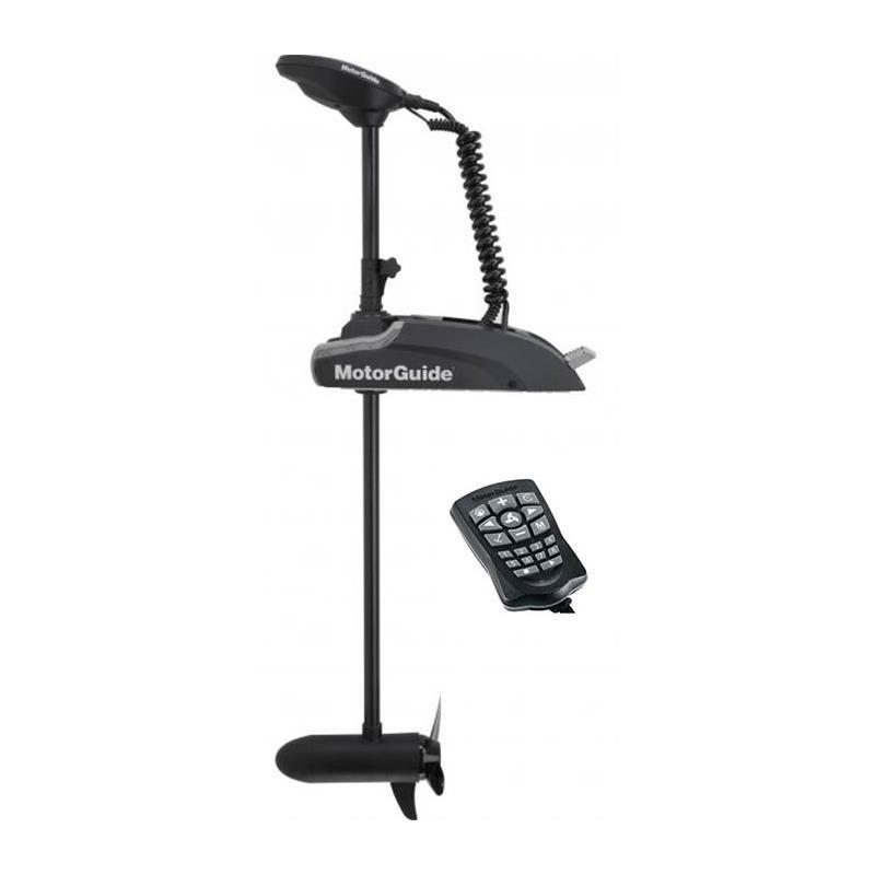 Moteur Electrique Motorguide Xi3 Fw 70Lbs 24V Gps 137Cm Avec Sonde Intégrée
