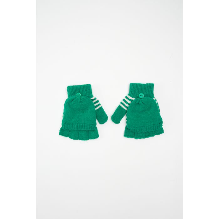 Veritas-Kids vingerloze handschoenen strepen
