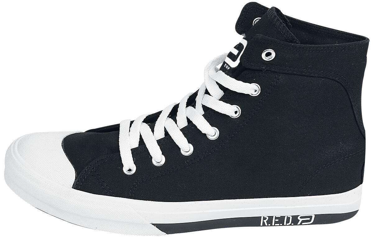 Walk The Line | RED by EMP Baskets hautes