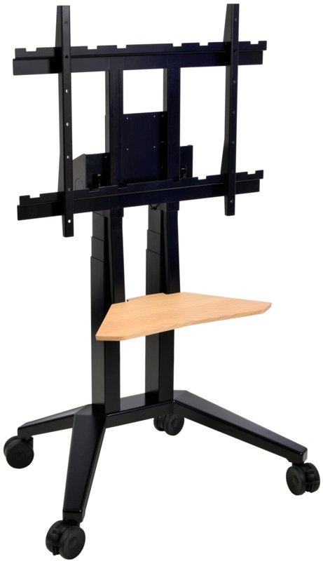 Legamaster moTion Rollstativ MS-12S, schwarz
