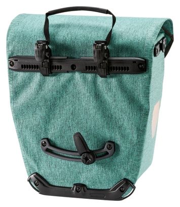 Sacoche de Porte-Bagages Ortlieb Velo-Shopper 18.5L Bleu Cascade