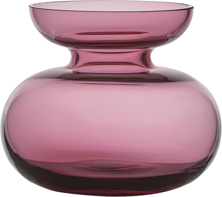 Zone Vase Inu 11x9 cm Plum Plum