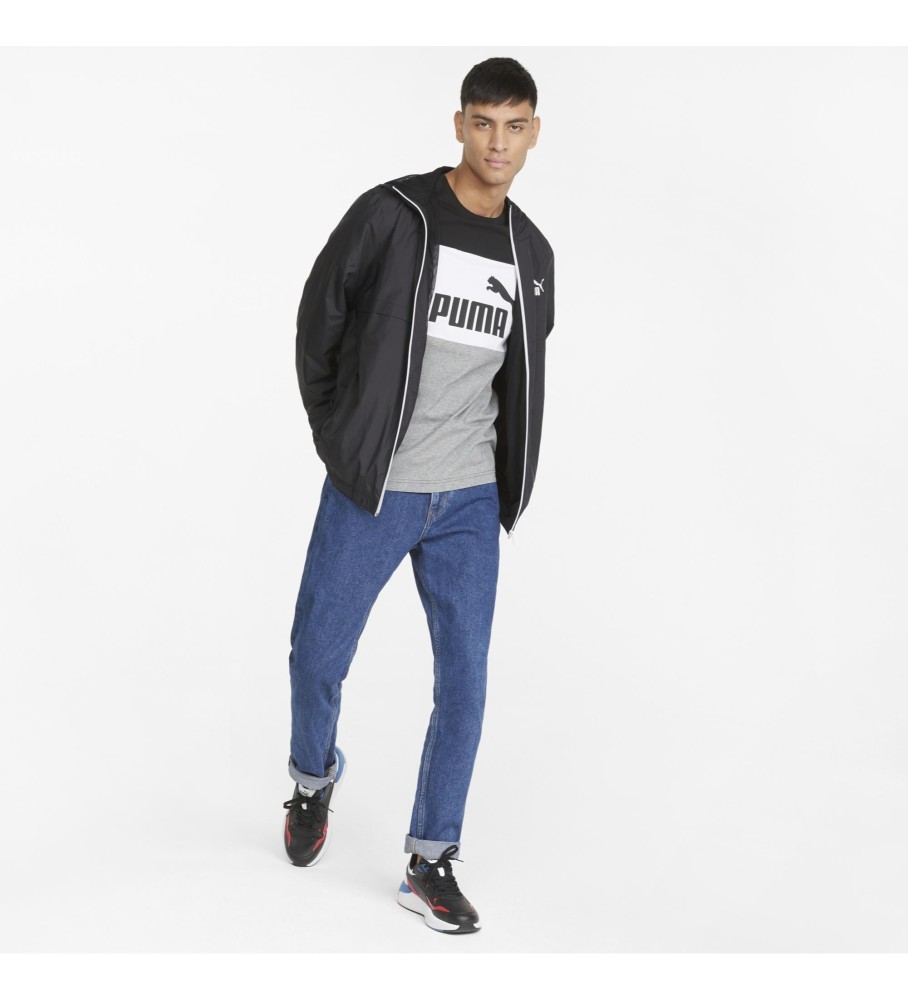 Jaqueta Puma ESS Solid Preta