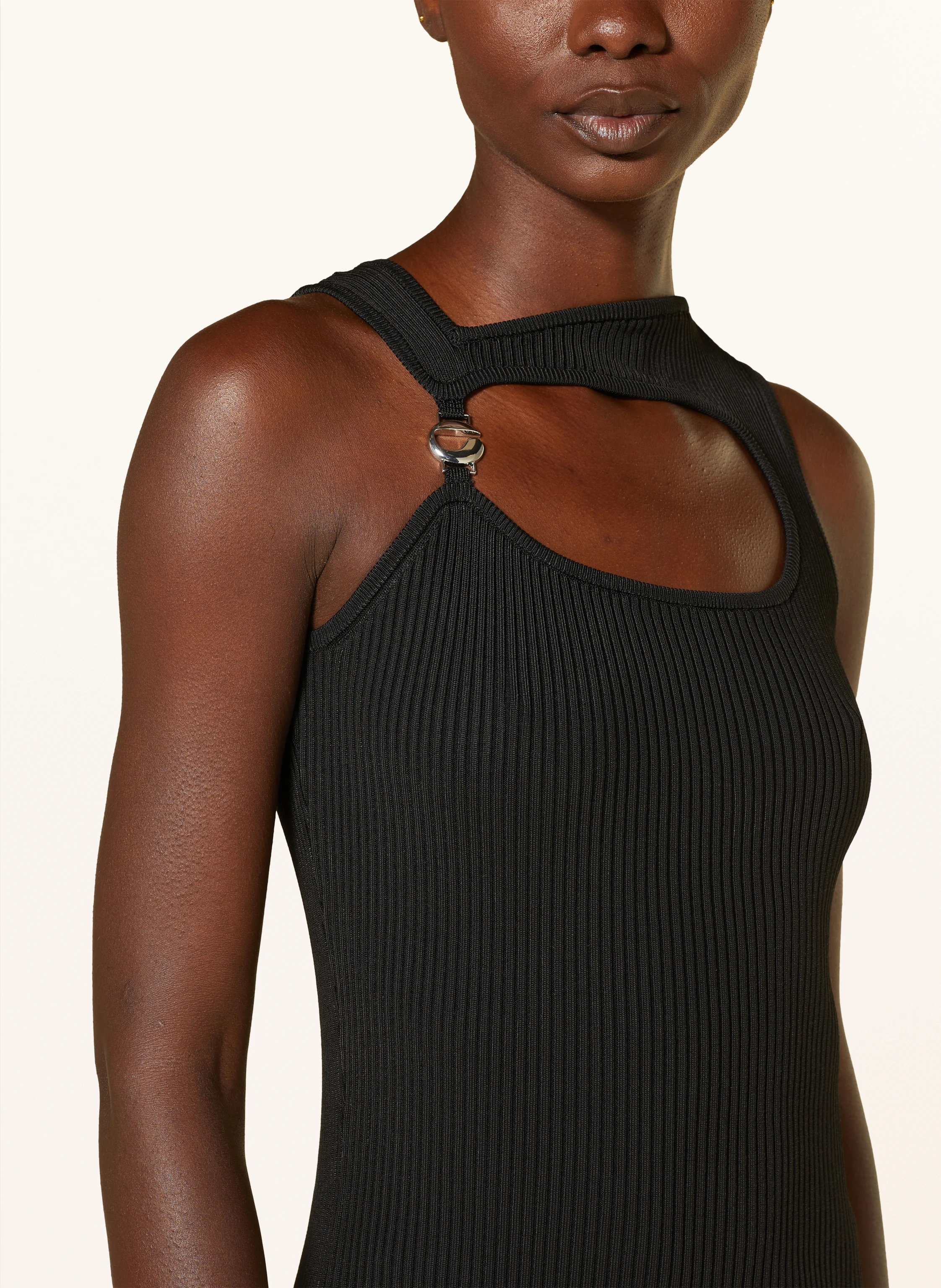 coperni Strickkleid