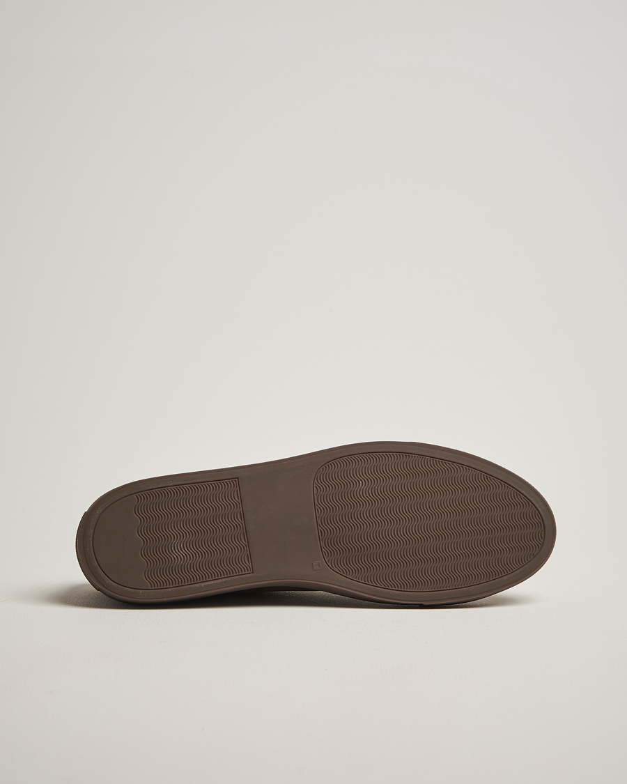 Common Projects Original Achilles Nubuck Sneaker Moka