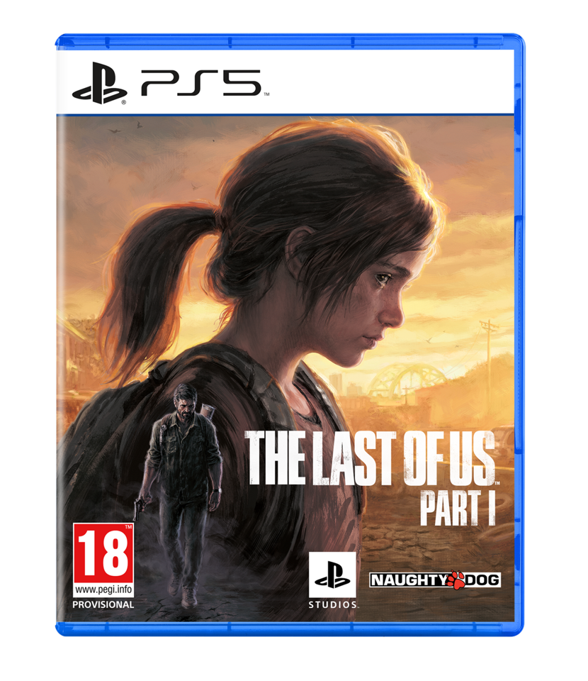 The Last of Us Part I- PlayStation 5