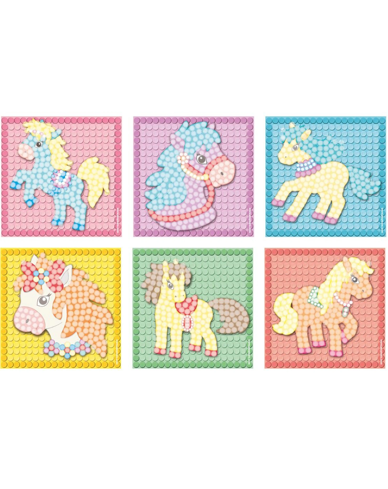 PlayMais® MOSAIC DREAM - PONY