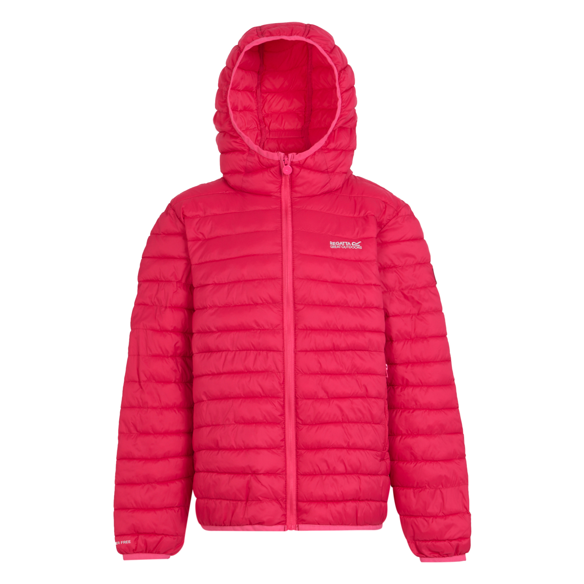 Regatta Junior Hooded Hillpack II Kinder Winterjacke