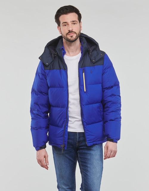 Polo Ralph Lauren - DOUDOUNE EL CAP Marino