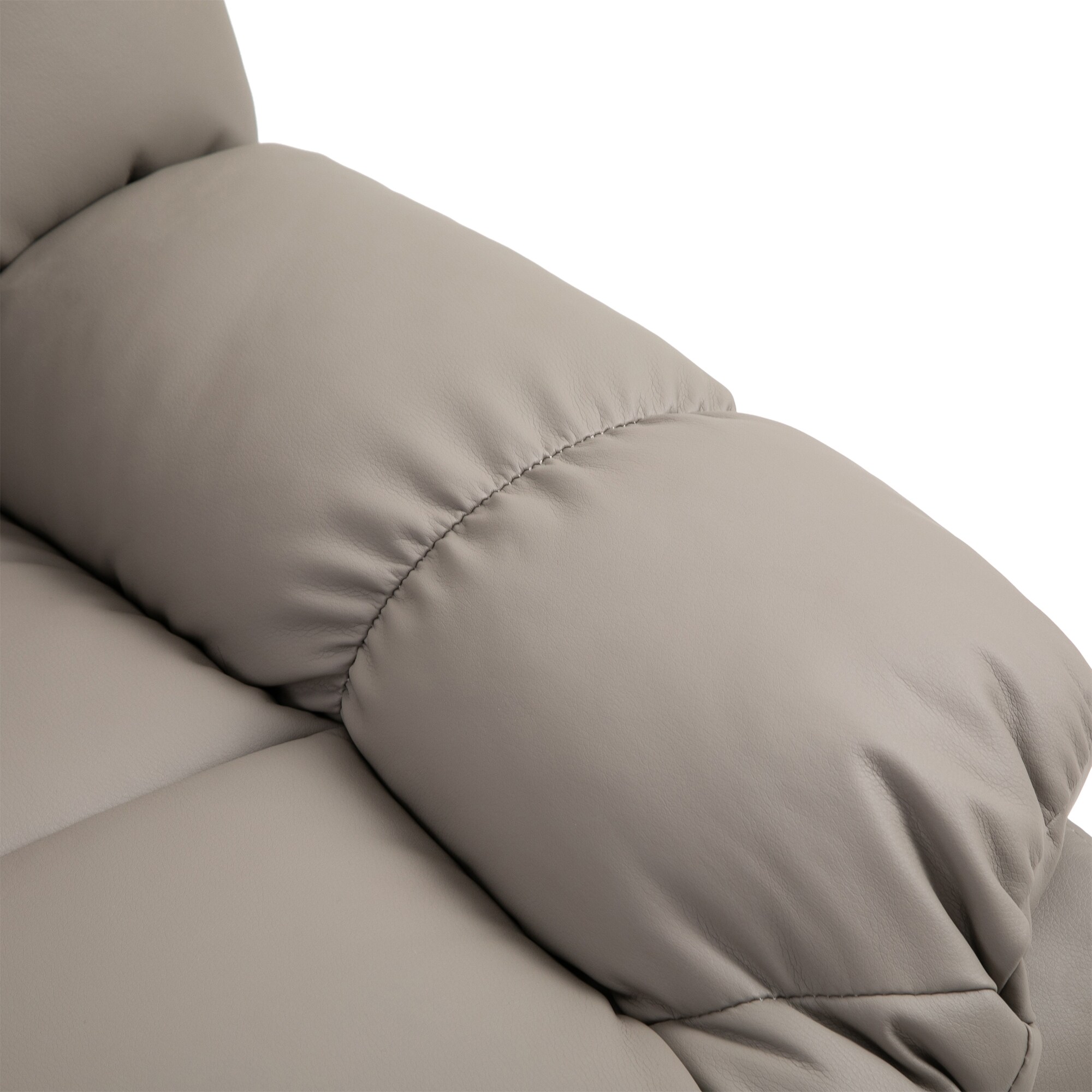 HOMCOM Massagesessel mit Liegefunktion und Fernbedienung 94B x 99T x 99H cm